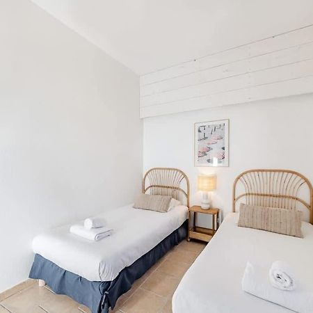 Maison Des Embruns - 2 Chambres Et Jardin Clos サン・マロ エクステリア 写真