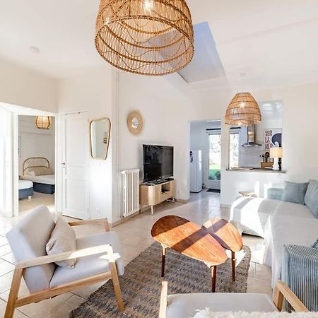 Maison Des Embruns - 2 Chambres Et Jardin Clos サン・マロ エクステリア 写真