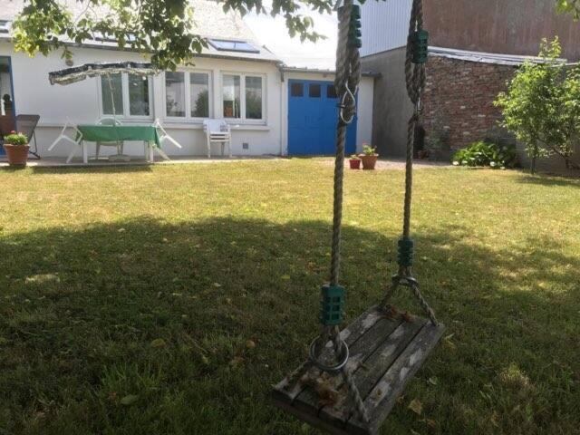 Maison Des Embruns - 2 Chambres Et Jardin Clos サン・マロ エクステリア 写真