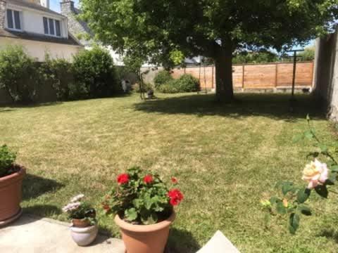 Maison Des Embruns - 2 Chambres Et Jardin Clos サン・マロ エクステリア 写真