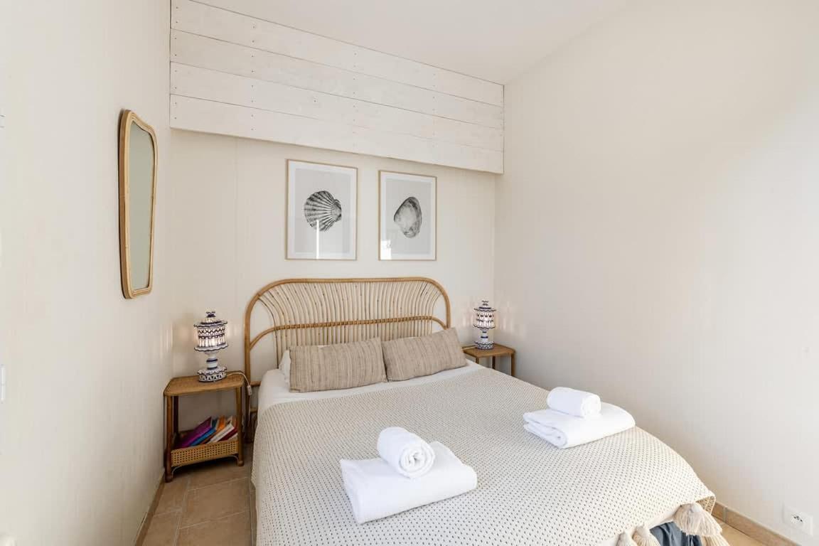 Maison Des Embruns - 2 Chambres Et Jardin Clos サン・マロ エクステリア 写真