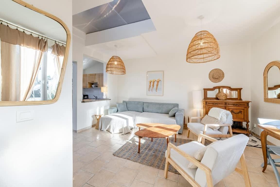 Maison Des Embruns - 2 Chambres Et Jardin Clos サン・マロ エクステリア 写真
