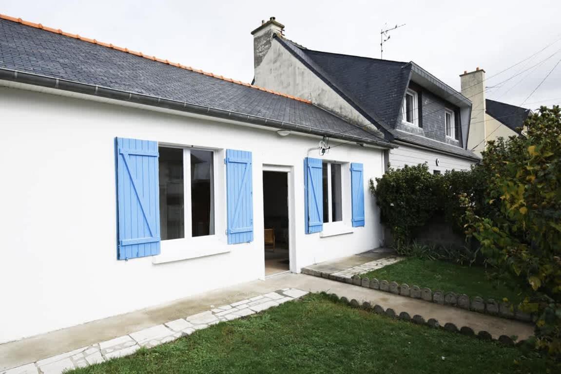 Maison Des Embruns - 2 Chambres Et Jardin Clos サン・マロ エクステリア 写真