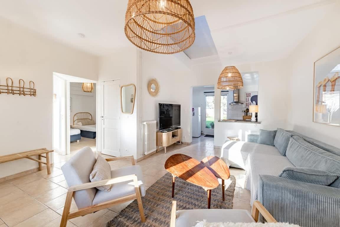 Maison Des Embruns - 2 Chambres Et Jardin Clos サン・マロ エクステリア 写真